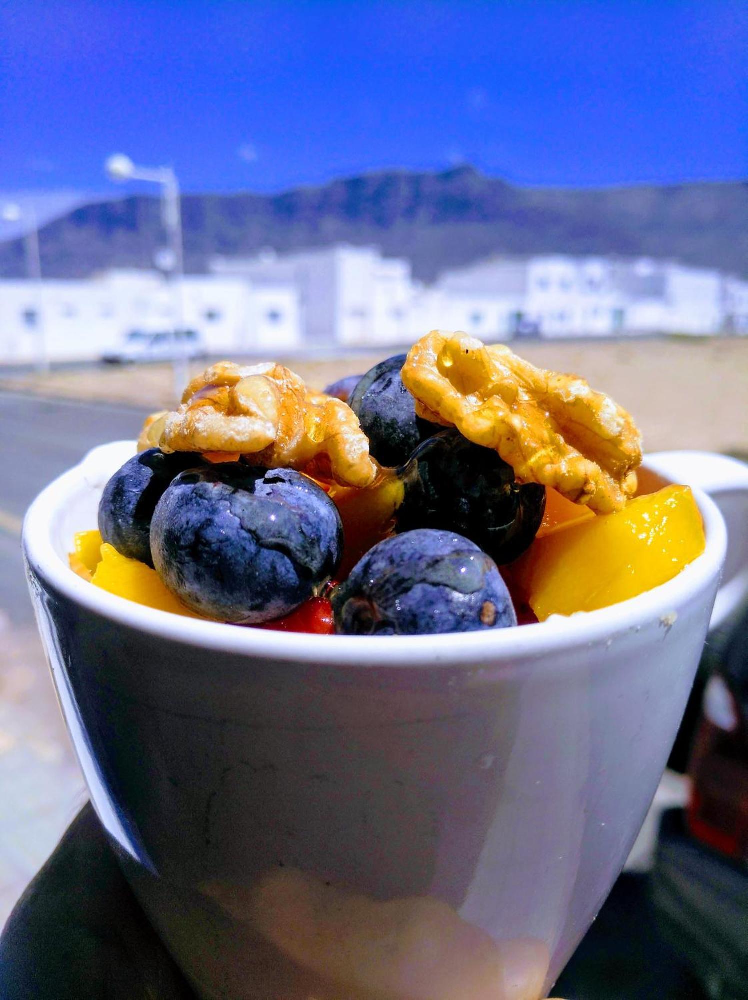 Famara Rooms エクステリア 写真