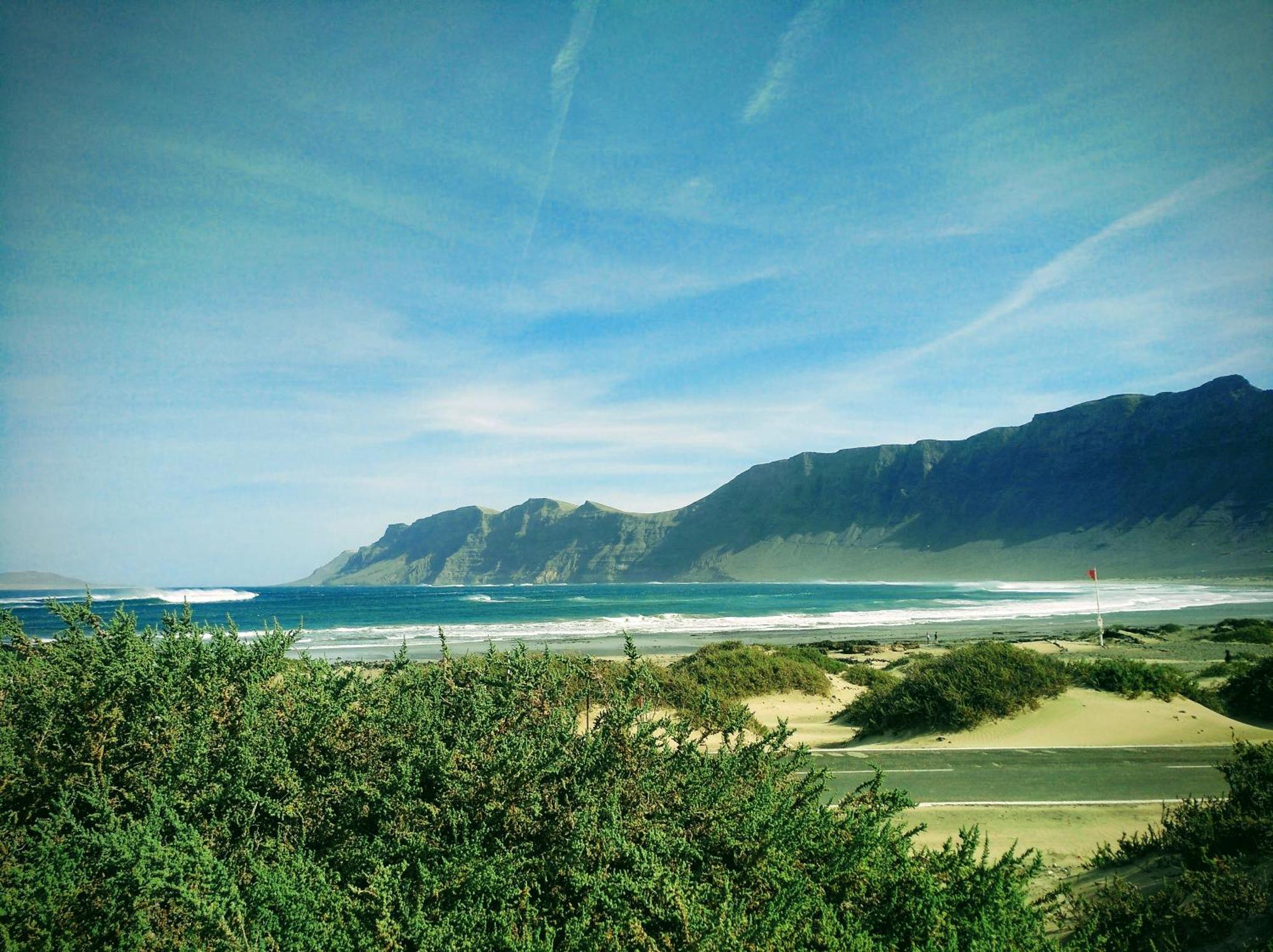 Famara Rooms エクステリア 写真